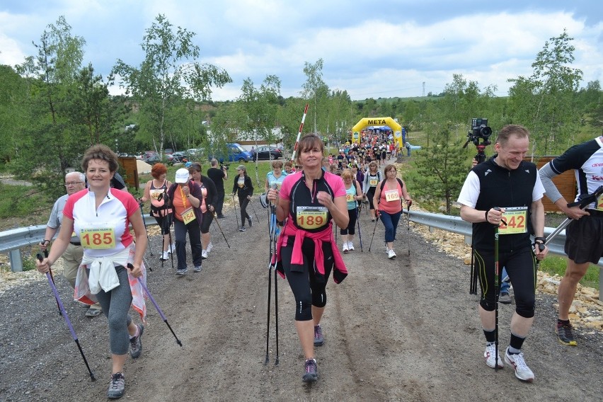 Dni Jaworzna nordic walking