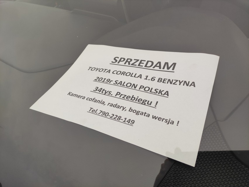 Oferta giełdy samochodowej w Białymstoku (28.11.2021)