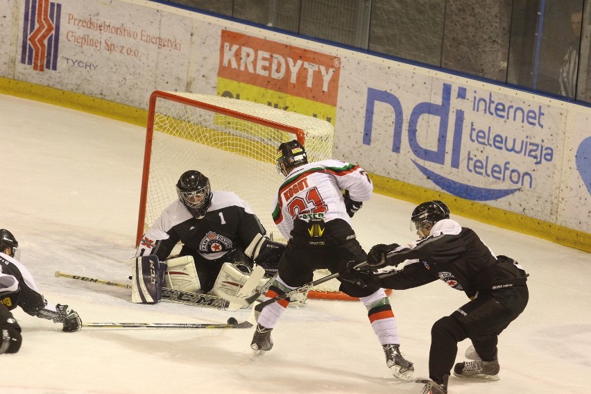 GKS Tychy - Partizan Belgrad 26:0