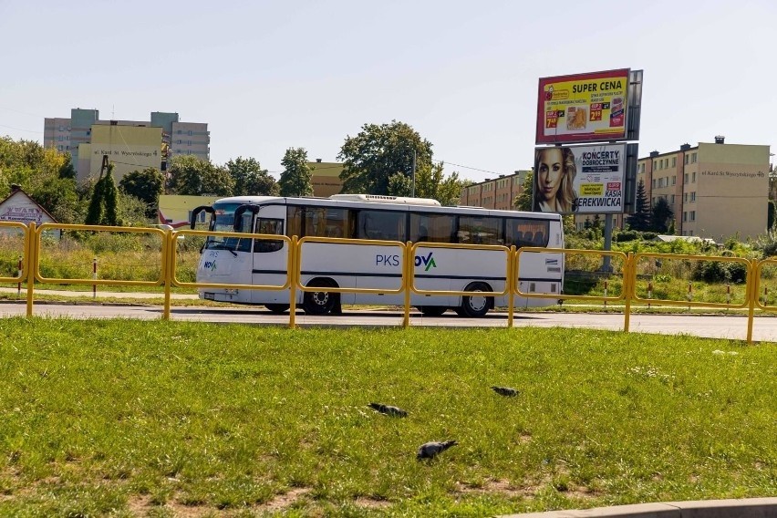 Siemiatycki sanepid poszukuje pasażerów autobusu PKS NOVA...