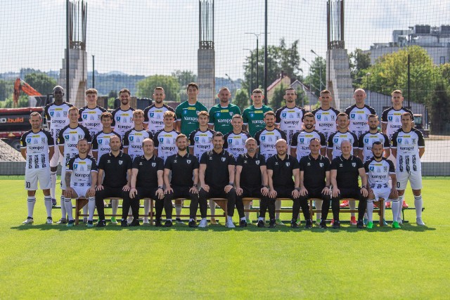 Piłkarze Sandecji swój pierwszy mecz o ligowe punkty w nowym sezonie Fortuna 1. Ligi rozegrają w sobotę z Wisłą Kraków