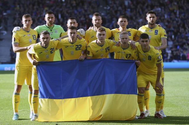 Ukraina gra o Mundial. Gdzie oglądać finał z Walią?