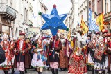 Tradycyjny Orszak Trzech Króli już po raz 12. wyruszył ulicami Krakowa