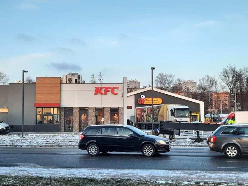 W środę, 29 grudnia otwarcie restauracji KFC w Ostrowcu Świętokrzyskim! Zobaczcie zdjęcia, jak wygląda tuż przed startem 