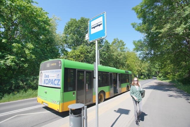 Linia 195 jest teraz jedyną, która dociera na Strzeszyn, jednak nie może ona obsłużyć wszystkich pasażerów, korzystających wcześniej z pięciu linii