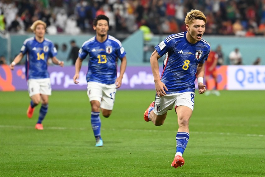 MŚ 2022. Japonia wysłała Niemcy do domu. Pokonała Hiszpanię i wyszła z grupy jako sensacyjny lider. O ćwierćfinał zagra z Chorwacją