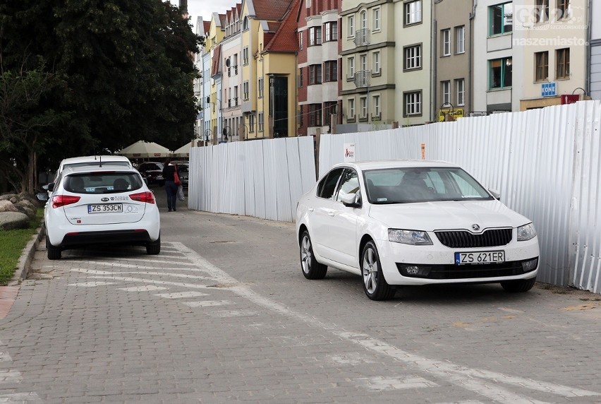 Sąd zadaje cios w strefę płatnego parkowania w Szczecinie