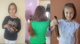 W Małogoszczu akcja „Podziel włos na dwoje” ma 43 bohaterów (ZDJĘCIA)