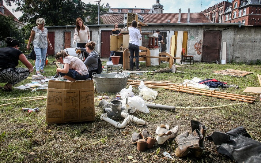 Festiwal Grassomania. Chodowiecki i Grass nadal inspirują artystów [ZDJĘCIA]