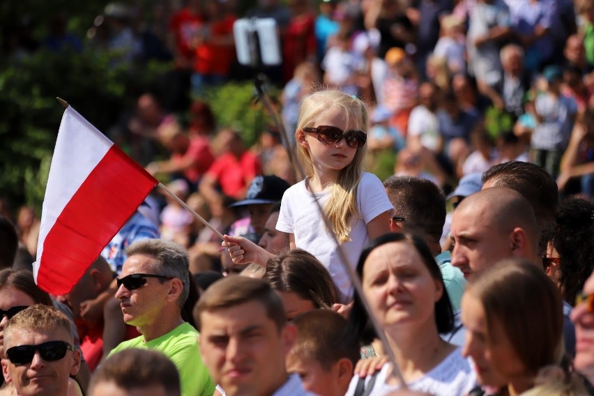 Wszyscy goście, którzy odwiedzili centrum miasta mogli z...