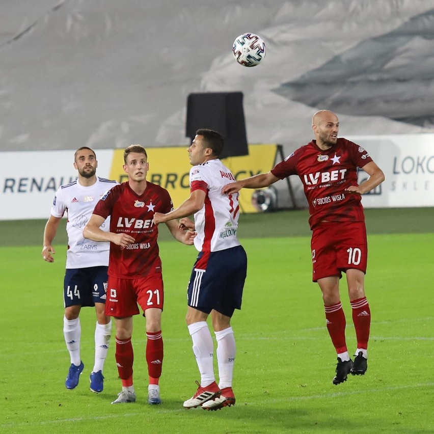 Wisła Kraków. Wnioski po meczu „Białej Gwiazdy” z Górnikiem Zabrze