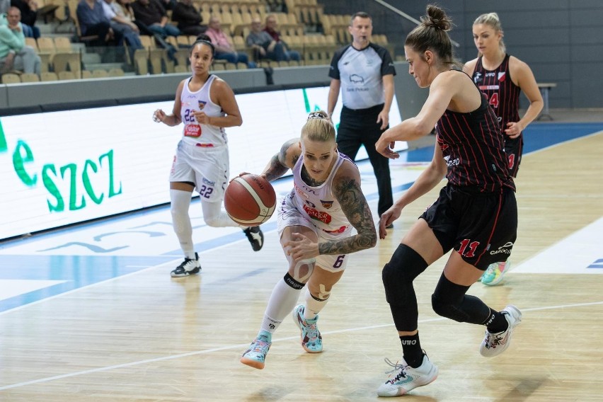 Basket 25 Bydgoszcz - Polonia Warszawa
