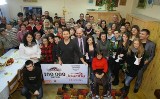 100 tysięcy złotych z "Bitwy na głosy" trafiło do Domu Pomocy Społecznej w Mnichowie!