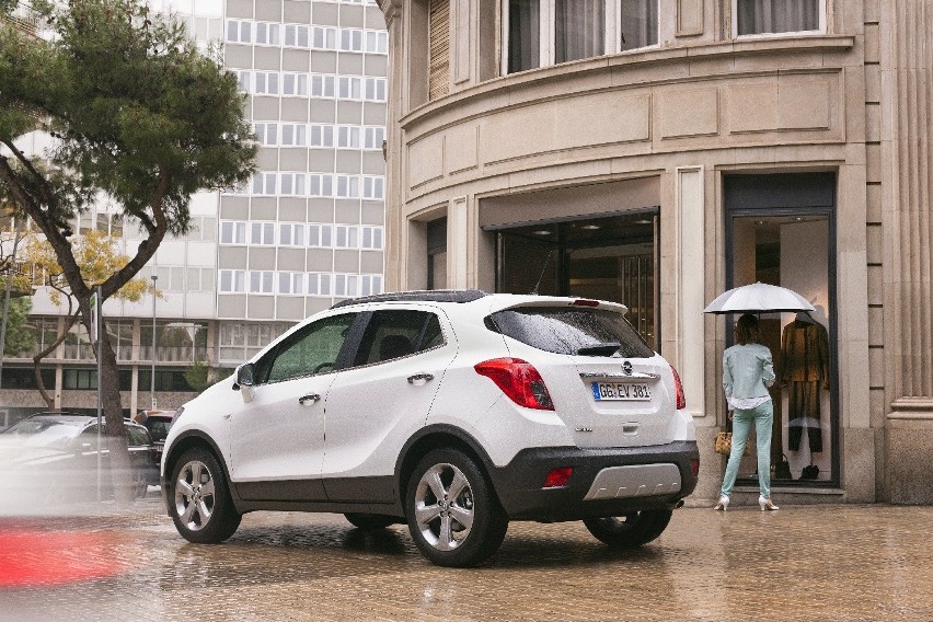 Opel Mokka, Fot: Opel