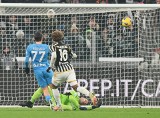 Wojciech Szczęsny zaliczył cudowną obronę w meczu Juventus - Napoli. Komentatorzy zachwyceni. "Co za parada" [WIDEO]