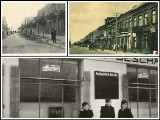 1 Maja - najstarsza ulica w Skarżysku. Oto jej historia na archiwalnych zdjęciach
