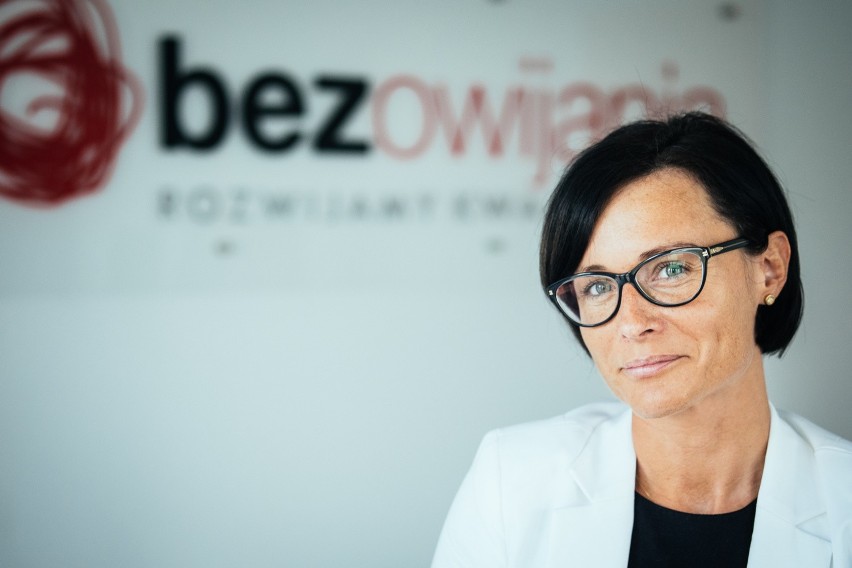 Kobieta Przedsiębiorcza Wielkopolski nie owija w bawełnę