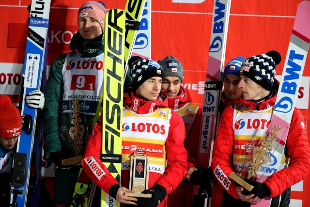 Skoki narciarskie 2019 - mistrzostwa świata w Seefeld. Konkurs drużynowy na żywo