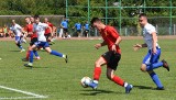 Korona Kielce z Centralnej Ligi Juniorów do 18 lat przegrała sparing z Ruchem Chorzów 3:4 [DUŻO ZDJĘĆ]