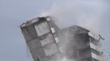 60-metrowy budynek legł w gruzach w Bonn. Szpecił pejzaż dzielnicy