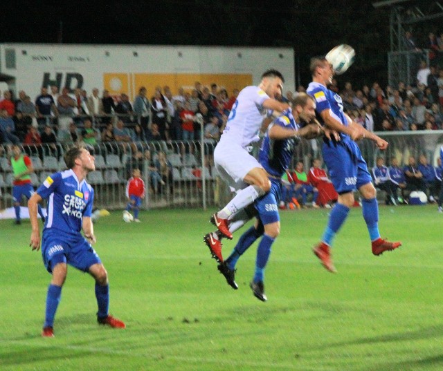 W pierwszym meczu czwartej kolejki Raków Częstochowa pokonał wicelidera tabeli Furtuna 1. Ligi Odrę Opole 1:0. Jedyna bramkę strzelił rezerwowy Miłosz Szczepański pod koniec meczu. ZOBACZCIE ZDJĘCIA Z MECZU