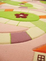Trójwymiarowe dywany