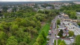 Trwają intensywne prace w części parku Aleksandry w Krakowie. Wykonawca ma czas do końca roku. Inwestycja została podzielona na kilka etapów
