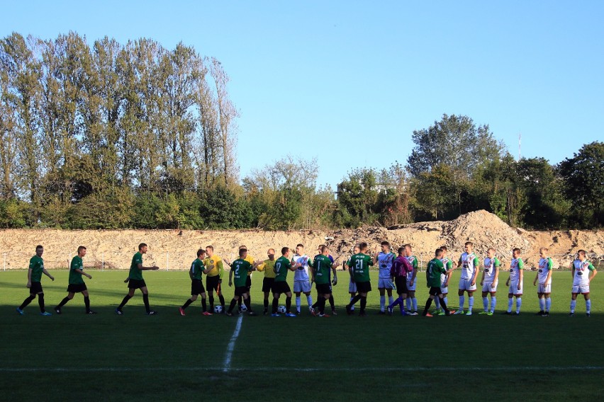 Piłkarze Lublinianki po raz ostatni zagrali na swoim stadionie przed jego modernizacją