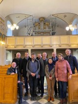 Udało się uratować zabytkowe organy z kościoła parafialnego w Goworowicach pod Nysą