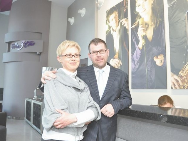 Było trochę strachu przed skalą inwestycji – przyznają Beata i Piotr Lewandowscy.