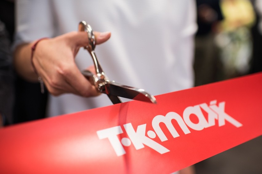 TK Maxx otwiera sklep w Białymstoku