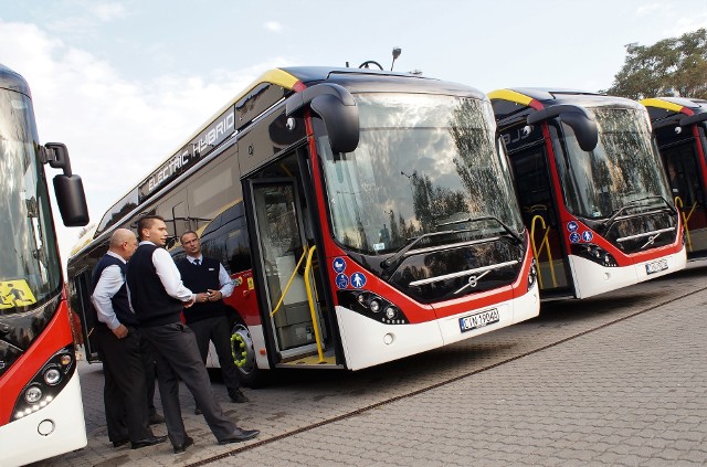 1 listopada zmienia się rozkład jazdy miejskich autobusów w Inowrocławiu