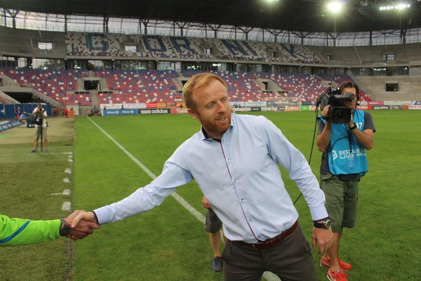 Górnik Zabrze - Piast Gliwice