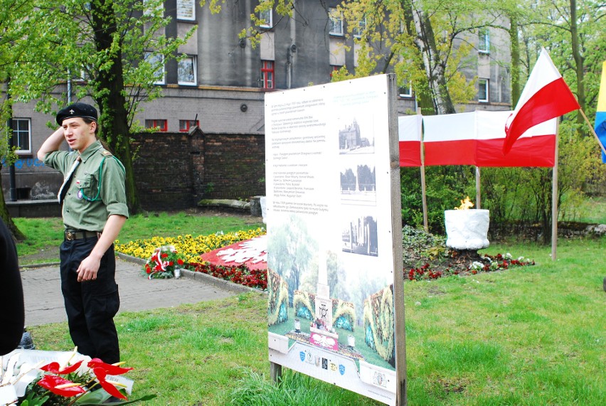 Ruda Śląska: W Orzegowie uczcili 96. rocznicę wybuchu III powstania śląskiego