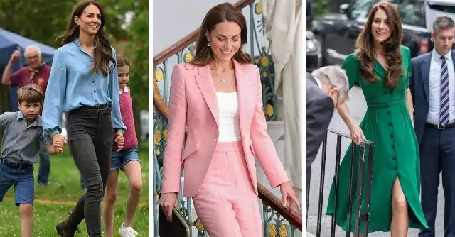 Prostota w ubiorze księżnej Cambridge oraz casualowe rozwiązania przyczyniają się do tego, Kate Middleton jest publicznie odbierana jako ta, która zmniejsza dystans pomiędzy Royal Family a przeciętnymi obywatelami zjednoczonego królestwa. Nieraz bowiem można ujrzeć ją w skromnych sukienkach, przypominających takie, jakie są do nabycia w butikach. Nieobcy jest również wizerunek księżnej w dżinsach i eleganckiej marynarce czy odzieży rodem z sieciówek. Niemniej jednak zawsze towarzyszy temu elegancja oraz szyk, połączone z minimalizmem i harmonią.