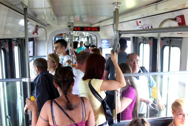 21.07.2014 krakow mpk, tramwaj 20..nz fot. andrzej banas / gazeta krakowska  *** local caption ***                                                                          `                                                                                                                                                                                                                                                                                                         `                                                                                                                                                                                                                                                                                                         `                                                                                                                                                                                                                                                                                                         `                                                                                                                                                                                                                                                                                                         `