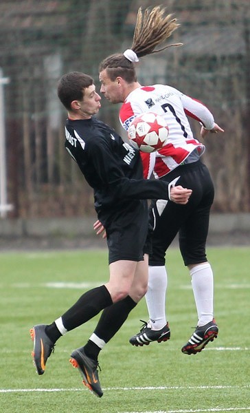 Resovia Rzeszów - Puszcza Niepołomice...