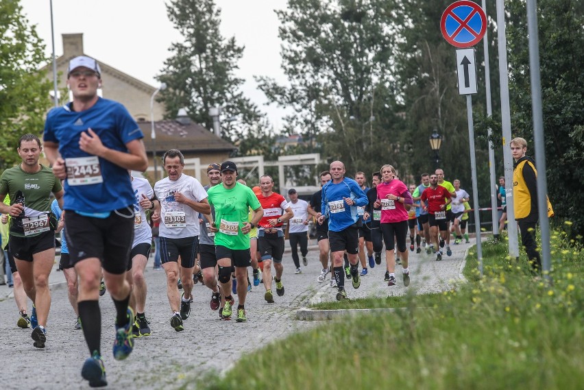 55. Bieg Westerplatte 2017 ulicami Gdańska