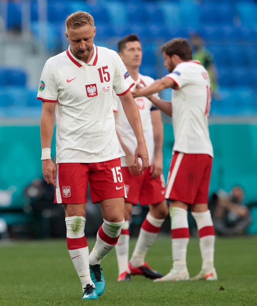 Kamil Glik przed meczem z Hiszpanią na Euro 2020: Chcemy zdobyć chociaż jeden punkt i zagrać mecz o wszystko ze Szwecją