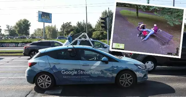 Gdzie pojawi się samochód Google Street View? KLIKNIJ DALEJ