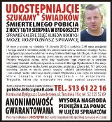 Biegli po sekcji zwłok Wojciecha Ciąrzyńskiego: "Nie brał udziału w bójce"