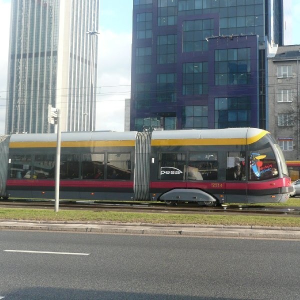 15 tramwajów już teraz wzoi mieszkańców Warszawy, obsługują...