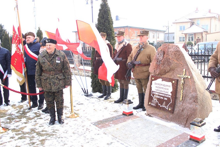 W piątek 2 marca odbyło się w Kolnie uroczyste odsłonięcie...