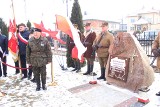 Odsłonięcie pomnika Żołnierzy Niezłomnych Ziemi Kolneńskiej (zdjęcia, wideo)