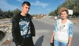 Młody Ukrainiec dostał ofertę pracy z OBI