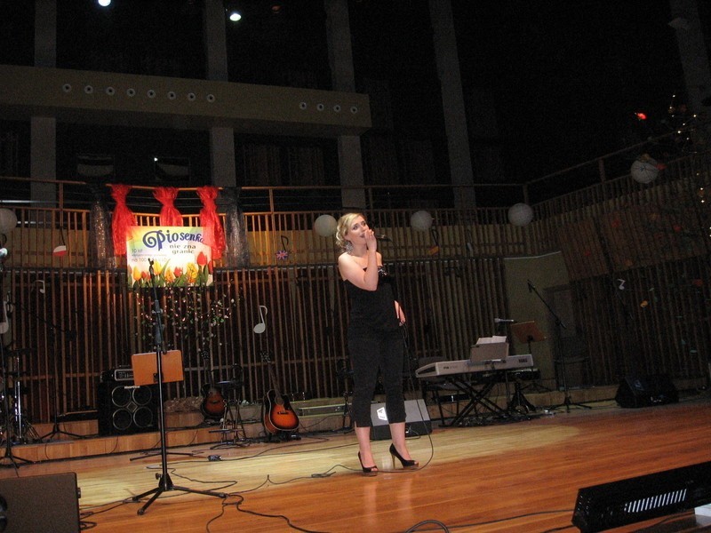 To był wielki koncert! "Konopnicka" śpiewała w pięciu językach (zdjęcia)