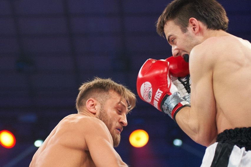 Sosnowiec Boxing Night: Zdjęcia walk