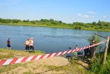 14-latek zaginął pływając w Dunajcu. Trwa akcja ratunkowa
