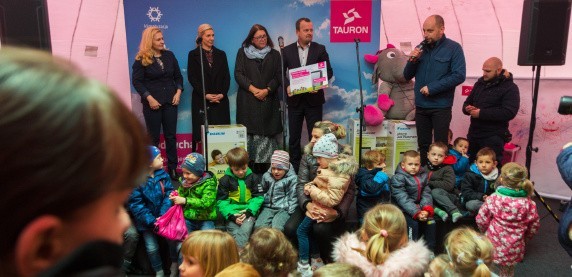 Przedszkola w Sosnowcu dostały oczyszczacze powietrza dzięki „Konkursowi z klimatem”