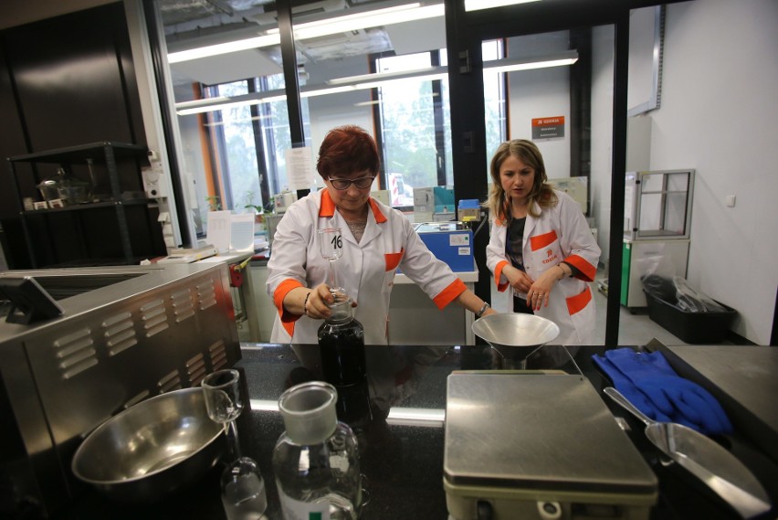 Dzień otwarty w laboratorium GDDKiA w Jaworznie